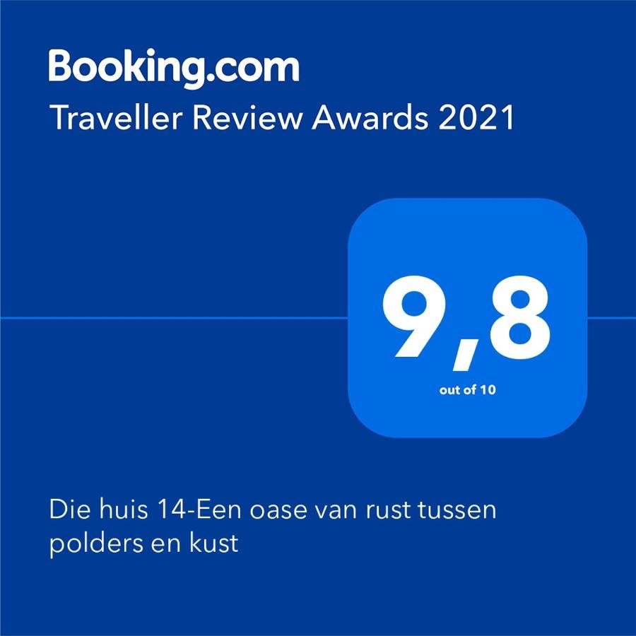 14-een Oase Rust Tussen Polders En Kust * Ostende