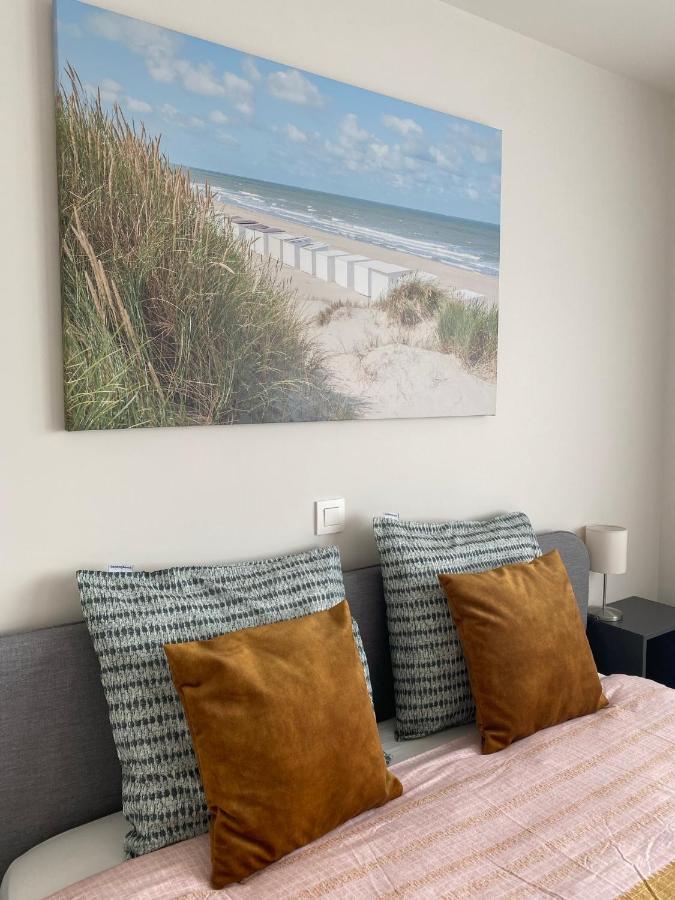 Hébergement de vacances 14-een Oase Rust Tussen Polders En Kust *