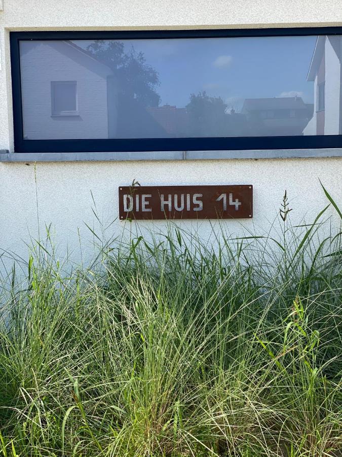 Prázdninový dům 14-een Oase Rust Tussen Polders En Kust Ostende