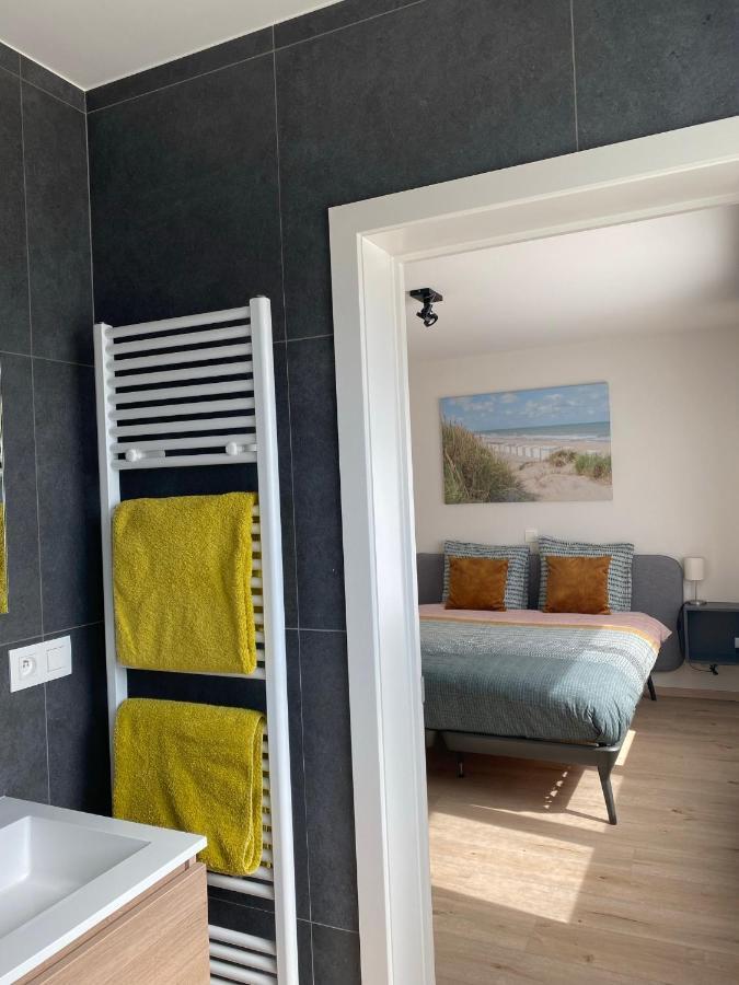 Hébergement de vacances 14-een Oase Rust Tussen Polders En Kust Ostende
