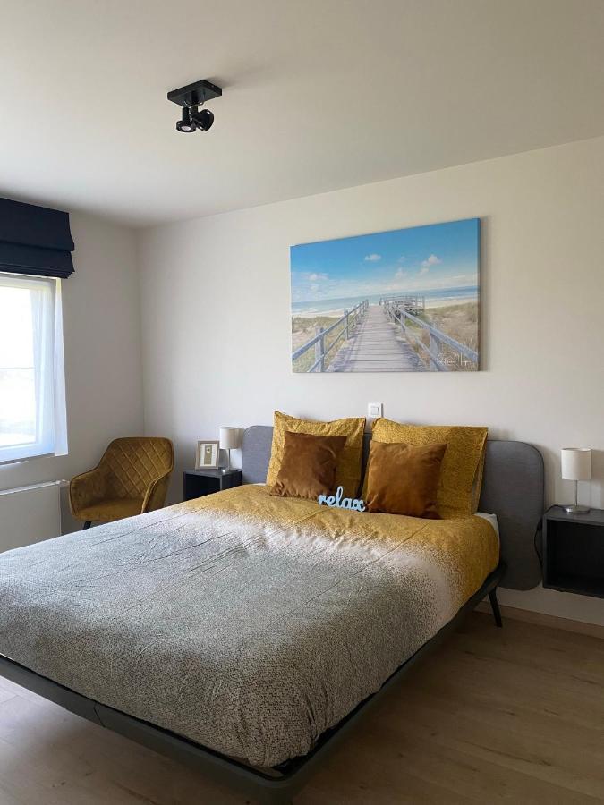 14-een Oase Rust Tussen Polders En Kust Hébergement de vacances Ostende