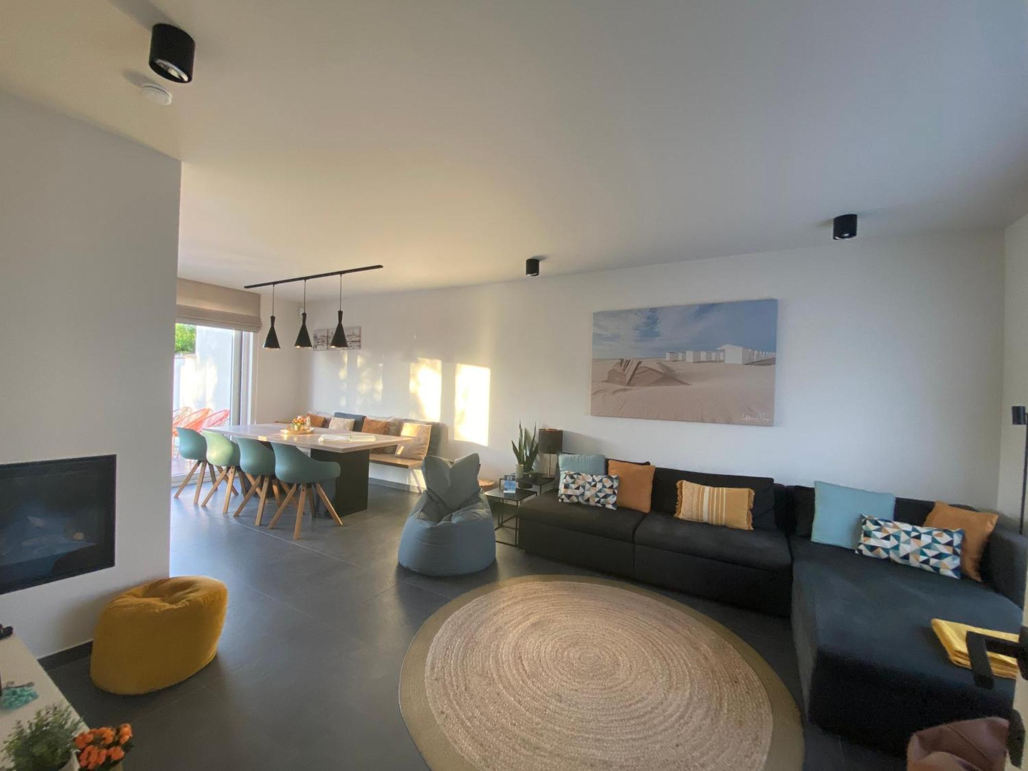 Hébergement de vacances 14-een Oase Rust Tussen Polders En Kust Ostende