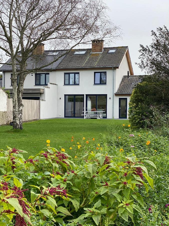 14-een Oase Rust Tussen Polders En Kust Holiday home Ostend